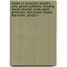 Articles On Convention People's Party (Ghana) Politicians, Including: Kwame Nkrumah, Komla Agbeli Gbedemah, Alex Quaison-Sackey, Kojo Botsio, George A door Hephaestus Books