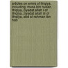 Articles On Emirs Of Ifriqiya, Including: Musa Bin Nusair, Ifriqiya, Ziyadat Allah I Of Ifriqiya, Ziyadat Allah Iii Of Ifriqiya, Abd Al-rahman Ibn Hab door Hephaestus Books