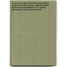 B Rsenverein Des Deutschen Buchhandels / Historische Kommission,: Geschichte Des Deutschen Buchhandels Im 19. Und 20. Jahrhundert. Band 2: Die Weimare door Ernst Fischer