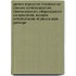 Genera Muscorum Frondosorum: Classes Schistocarporum, Cleistocarporum, Stegocarporum Complectentia, Exceptis Orthotrichaceis Et Pleurocarpis. Gattunge