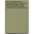 Lexicon Bibliographicum Et Encyclopaedicum a Mustafa Ben Abdallah Katib Jelabi, Dicto Et Nomine Haji Khalfa, Celebrato Compositum: Ad Codicum Vinlobon
