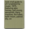 Rock N'Roll Guide to Vh1's Behind the Music: 1975, Featuring Alex Harvey, Neil Young, Aerosmith, Barry Manilow, the Tubes, Keith Moon, Patrick Sky, an by Robert Dobbie