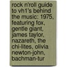 Rock N'Roll Guide to Vh1's Behind the Music: 1975, Featuring Fox, Gentle Giant, James Taylor, Nazareth, the Chi-Lites, Olivia Newton-John, Bachman-Tur door Robert Dobbie