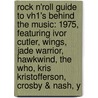 Rock N'Roll Guide to Vh1's Behind the Music: 1975, Featuring Ivor Cutler, Wings, Jade Warrior, Hawkwind, the Who, Kris Kristofferson, Crosby & Nash, Y door Robert Dobbie