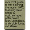 Rock N'Roll Guide to Vh1's Behind the Music: 1977, Featuring Steve Harley & Cockney Rebel, Peter Brown, Rush, Uriah Heep, Andy Gibb, Focus, Rod Stewar by Robert Dobbie
