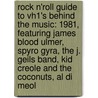 Rock N'Roll Guide to Vh1's Behind the Music: 1981, Featuring James Blood Ulmer, Spyro Gyra, the J. Geils Band, Kid Creole and the Coconuts, Al Di Meol door Robert Dobbie