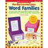 Shoe Box Learning Centers: Word Families: 30 Instant Centers with Reproducible Templates and Activities That Help Kids Practice Important Literacy Ski