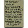 The Armchair Guide to Entertainment: 17th Annual Kid's Choice Awards, Featuring Romeo Miller of Romeo!, Frankie Muniz of Malcolm in the Middle, Jennif by Robert Dobbie