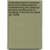 Understanding The American Promise & Historyclass For Understanding The American Promise (Access Card) & Incidents In The Life Of A Slave Girl, Writte door University Michael P. Johnson