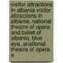 Visitor Attractions In Albania Visitor Attractions In Albania: National Theatre Of Opera And Ballet Of Albania, Blue Eye, Anational Theatre Of Opera A