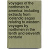 Voyages of the Northmen to America: Including Extracts from Icelandic Sagas Relating to Western Voyages by Northmen in the Tenth and Eleventh Centurie door North Ludlow Beamish