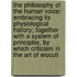 the Philosophy of the Human Voice: Embracing Its Physiological History; Together with a System of Principles, by Which Criticism in the Art of Elocuti