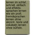 Lernen im Schlaf. Schnell, einfach und effektiv. Sprachen lernen wie ein Profi. Fremdsprachen lernen ohne Akzent. Texte und Vokabeln lernen ohne büffeln.