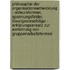 Philosophie der Organisationsentwicklung - Akteursformen, Spannungsfelder, Lösungsvorschläge - Erklärungsansatz zur Einführung von Gruppenarbeitsformen