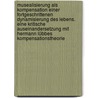 Musealisierung als Kompensation einer fortgeschrittenen Dynamisierung des Lebens. Eine kritische Auseinandersetzung mit Hermann Lübbes Kompensationstheorie door Sandra Greiner