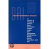 Dietary Reference Intakes for Vitamin A, Vitamin K, Arsenic, Boron, Chromium, Copper, Iodine, Iron, Manganese, Molybdenum, Nickel, Silicon, Vanadium and Zinc by National Academy Press