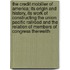The Credit Mobilier of America; Its Origin and History, Its Work of Constructing the Union Pacific Railroad and the Relation of Members of Congress Therewith