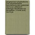 Geographisch-physikalische Und Naturhistorische Beschreibung Des Russischen Reichs Zur Uebersicht Bisheriger Kenntnisse Von Demselben. 3 Theile [and] Nachtr Ge