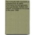 The Horticulturist's Rule-Book; A Compendium of Useful Information for Fruit-Growers, Truck-Gardeners, Florists and Others. Completed to the Close of the Year 1889