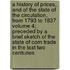 A History of Prices, and of the State of the Circulation, from 1793 to 1837 Volume 4; Preceded by a Brief Sketch of the State of Corn Trade in the Last Two Centuries
