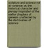 Scripture and Science Not at Variance; Or, the Historical Character and Plenary Inspiration of the Earlier Chapters of Genesis Unaffected by the Discoveries of Science