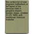 The Centennial of New England Methodism. a Full Report of the Services Held in People's Church, Boston, Mass., October 21-23, 1890, with Additional Historical Material