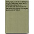 Abrï¿½Gï¿½ De La Vie Des Plus Fameux Peintres, Avec Leurs Portraits Gravï¿½S En Taille-Douce, Les Indications De Leurs Principaux Ouvrages, Quelques Rï¿½Flexi