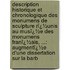 Description Historique Et Chronologique Des Monumens De Sculpture Rï¿½Unis Au Musï¿½E Des Monumens Franï¿½Ais, ...: Augmentï¿½E D'Une Dissertation Sur La Barb