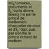 Mï¿½Moires, Documents Et Ï¿½Crits Divers Laissï¿½S Par Le Prince De Metternich: Chancelier De Cour Et D'Ï¿½Tat; Pub. Par Son Fils Le Prince Richard De Mettern