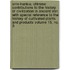 Sino-Iranica; Chinese Contributions to the History of Civilization in Ancient Iran, with Special Reference to the History of Cultivated Plants and Products Volume 15, No. 3