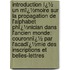 Introduction Ï¿½ Un Mï¿½Moire Sur La Propagation De L'Alphabet Phï¿½Nician Dans L'Ancien Monde: Couronnï¿½ Par L'Acadï¿½Mie Des Inscriptions Et Belles-Lettres