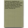 Suite Du Rï¿½Pertoire Du Thï¿½Ï¿½Tre Franï¿½Ais: Avec Un Choix Des Piï¿½Ces De Plusiers Autres Thï¿½Ï¿½Tres, Arrangï¿½Es Et Mises En Ordre, Volume 34 by Pierre Marie Michael Lepeintr DesRoches