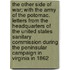 The Other Side of War; With the Army of the Potomac. Letters from the Headquarters of the United States Sanitary Commission During the Peninsular Campaign in Virginia in 1862