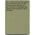 Mï¿½Moires Tirï¿½S Des Papiers D'Un Homme D'Ï¿½Tat, Sur Les Causes Secrï¿½Tes Qui Ont Dï¿½Terminï¿½ La Politique Des Cabinets Dans La Guerres De La Revolution