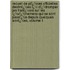 Recueil De Piï¿½Ces Officielles Destinï¿½Es Ï¿½ Dï¿½Tromper Les Franï¿½Ois Sur Les Ï¿½Vï¿½Nemens Qui Se Sont Passï¿½S Depuis Quelques Annï¿½Es, Volume 1