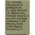 Mï¿½Moires Historiques Et Politiques Du Rï¿½Gne De Louis Xvi, Depuis Son Mariage Jusqu'Ï¿½ Sa Mort: Ouvrage Composï¿½ Sur Des Piï¿½Ces Authentiques Fournies Ï¿½ L