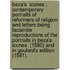 Beza's  Icones ; Contemporary Portraits of Reformers of Religion and Letters Being Facsimile Reproductions of the Portraits in Beza's  Icones  (1580) and in Goulard's Edition (1581).