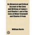 An Historical And Critical Account Of The Lives And Writings Of James I. And Charles I. And Of The Lives Of Oliver Cromwell And Charles Ii; From Original Writers And State-papers Volume 1