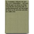J.J. Rousseau Citoyen de Gen Ve, a Mr. D'Alembert ... Sur Son Article Gen Ve Dans Le Viime. Volume de L'Encyclop Die, Et Particulierement, Sur Le Projet D' Tablir Un Th Atre de Com Die En Cette Ville