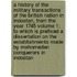A History of the Military Transactions of the British Nation in Indostan, from the Year 1745 Volume 1; To Which Is Prefixed a Dissertation on the Establishments Made by Mahomedan Conquerors in Indostan