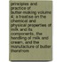 Principles and Practice of Butter-Making Volume 4; A Treatise on the Chemical and Physical Properties of Milk and Its Components, the Handling of Milk and Cream, and the Manufacture of Butter Therefrom