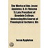 The Works Of Rev. Jesse Appleton, D. D; Late President Of Bowdoin College, Embracing His Course Of Theological Lectures, And A Selection From His Sermons With A Memoir Of His Life And Character Volume 1