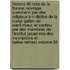 Histoire Litt Raire de La France; Ouvrage Commenc Par Des Religieux B N Dictins de La Congr Gation de Saint-Maur, Et Continu Par Des Membres de L'Institut (Acad Mie Des Inscriptions Et Belles-Lettres) Volume 35