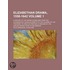 Elizabethan Drama, 1558-1642; A History of the Drama in England from the Accession of Queen Elizabeth to the Closing of the Theaters, to Which Is Prefixed A R Sum of the Earlier Drama from Its Beginnings Volume 1