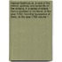 Marcus Flaminius; Or, a View of the Military, Political, and Social Life of the Romans, in a Series of Letters From a Patrician to His Friend, in the Year 1762; From the Foundation of Rome, to the Year 1769 Volume 1