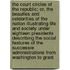 The Court Circles of the Republic; Or, the Beauties and Celebrities of the Nation Illustrating Life and Society Under Eighteen Presidents Describing the Social Features of the Successie Administrations from Washington to Grant