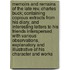 Memoirs And Remains Of The Late Rev. Charles Buck; Containing Copious Extracts From His Diary, And Interesting Letters To His Friends Interspersed With Various Observations, Explanatory And Illustrative Of His Character And Works
