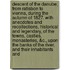 Descent of the Danube; From Ratisbon to Vienna, During the Autumn of 1827. with Anecdotes and Recollections, Historical and Legendary, of the Towns, Castles, Monasteries, &C., Upon the Banks of the River, and Their Inhabitants and