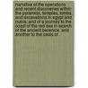 Narrative of the Operations and Recent Discoveries Within the Pyramids, Temples, Tombs, and Excavations in Egypt and Nubia; And of a Journey to the Coast of the Red Sea in Search of the Ancient Berenice, and Another to the Oasis of door Giovanni Battista Belzoni