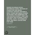 Papers on Indian Social Reform Including; Decision of Character and Moral Courage. Sanitary Reform in India. Is India Becoming Poorer or Richer? with Remedies for the Existing Poverty. Debt and the Right Use of Money. Purity Reform.